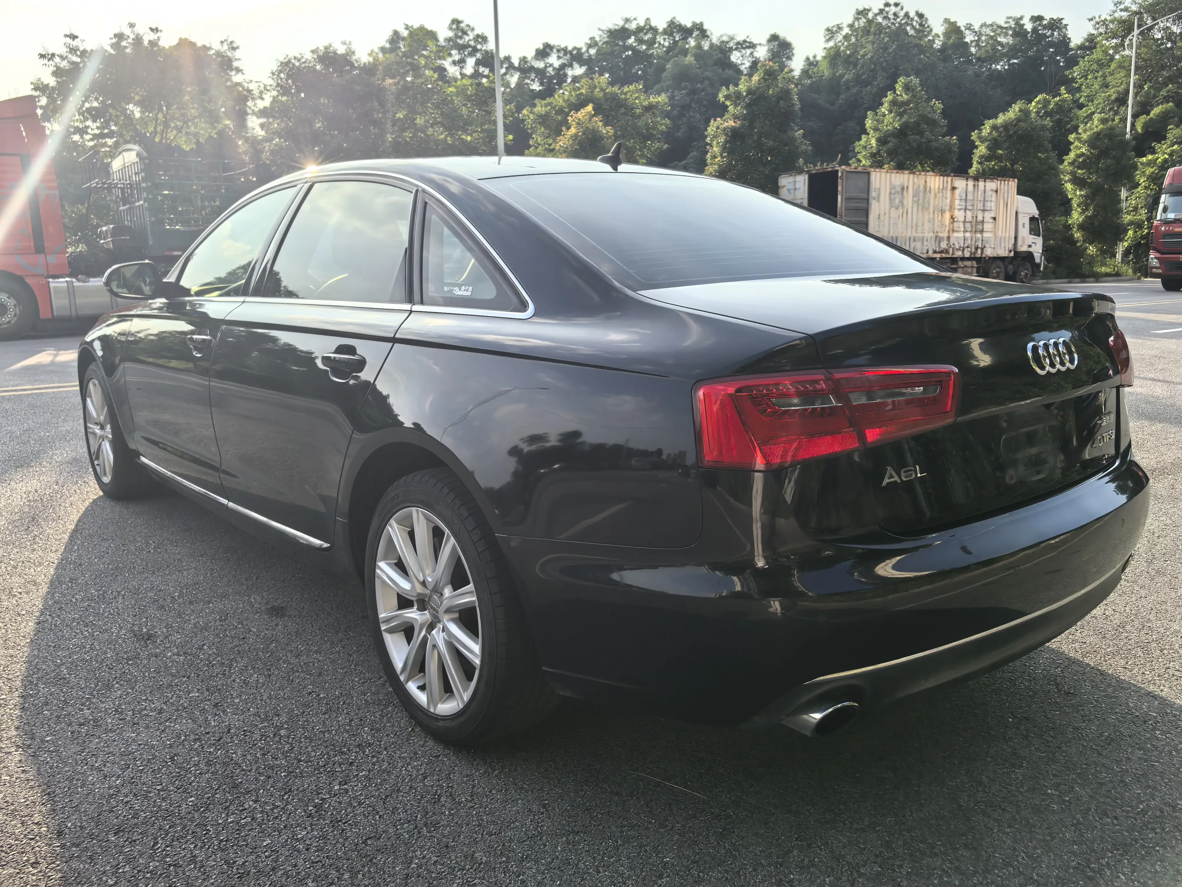 Audi A6L