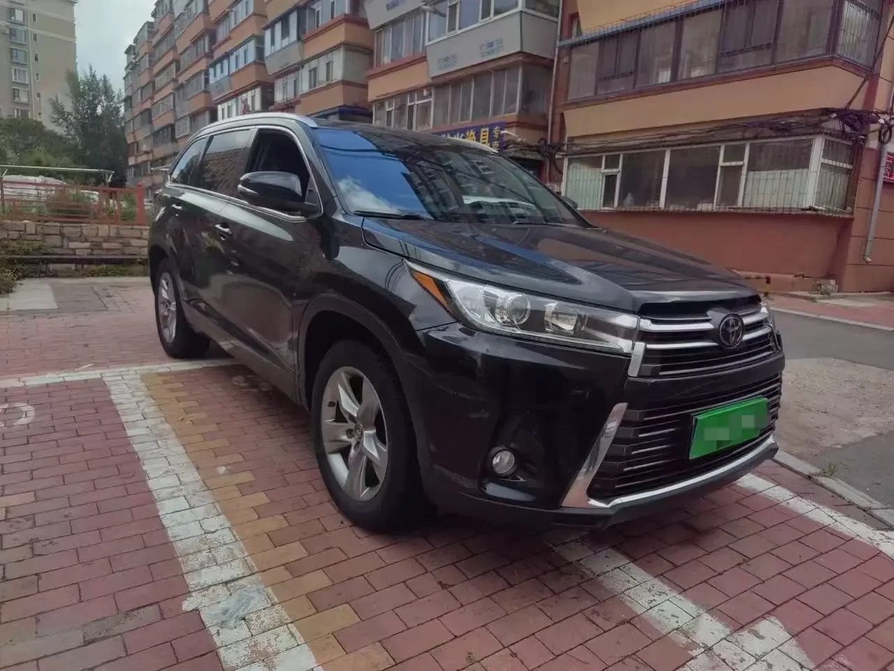 Toyota Highlander