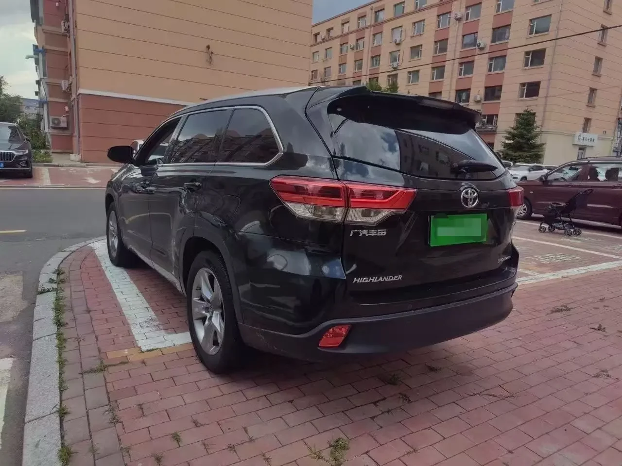 Toyota Highlander