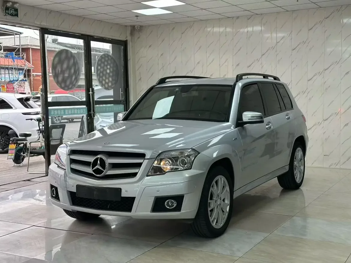 Mercedes-Benz GLK Class