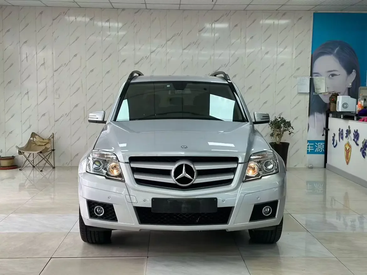 Mercedes-Benz GLK Class