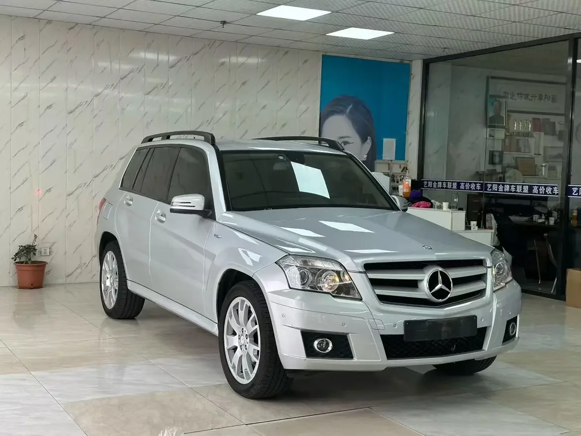 Mercedes-Benz GLK Class