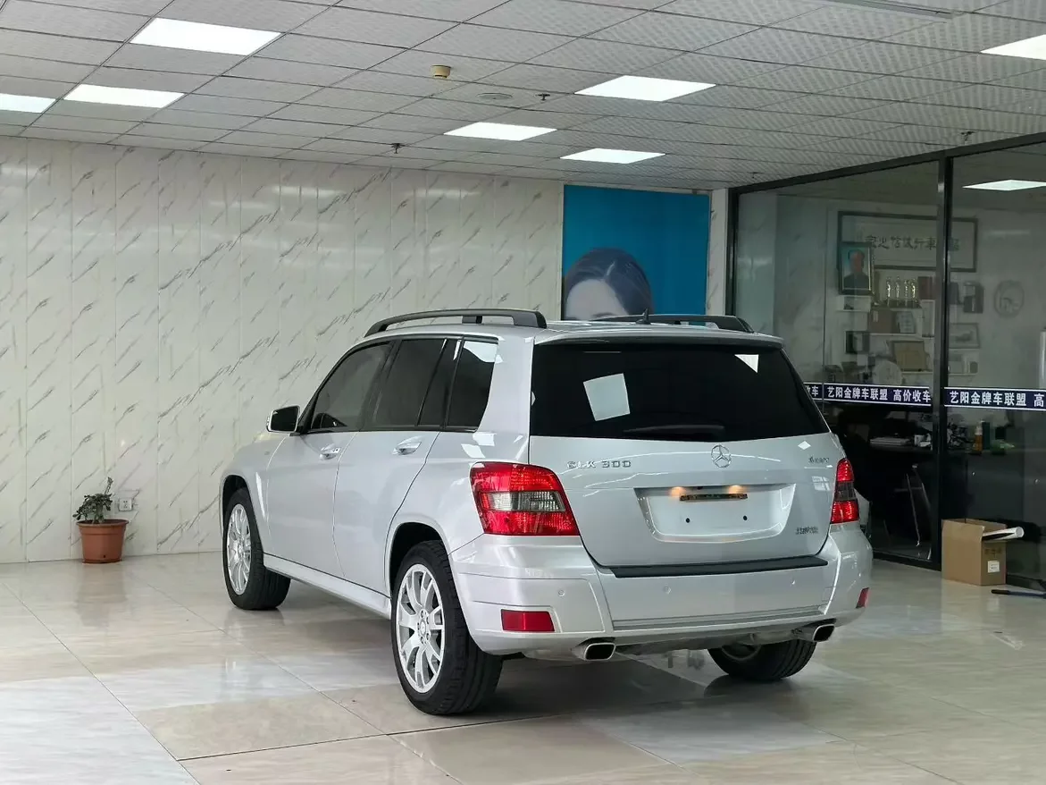 Mercedes-Benz GLK Class
