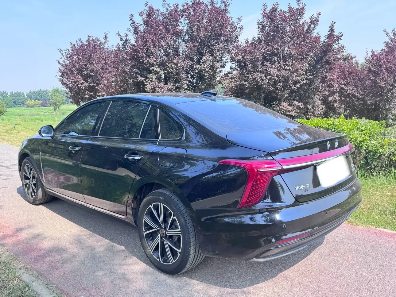 Hongqi H5 PHEV