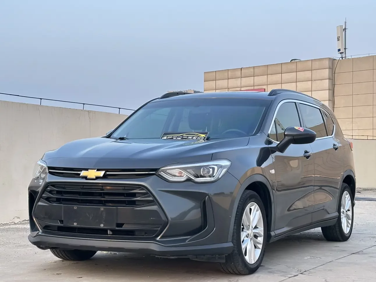 Chevrolet Volando  из Китая