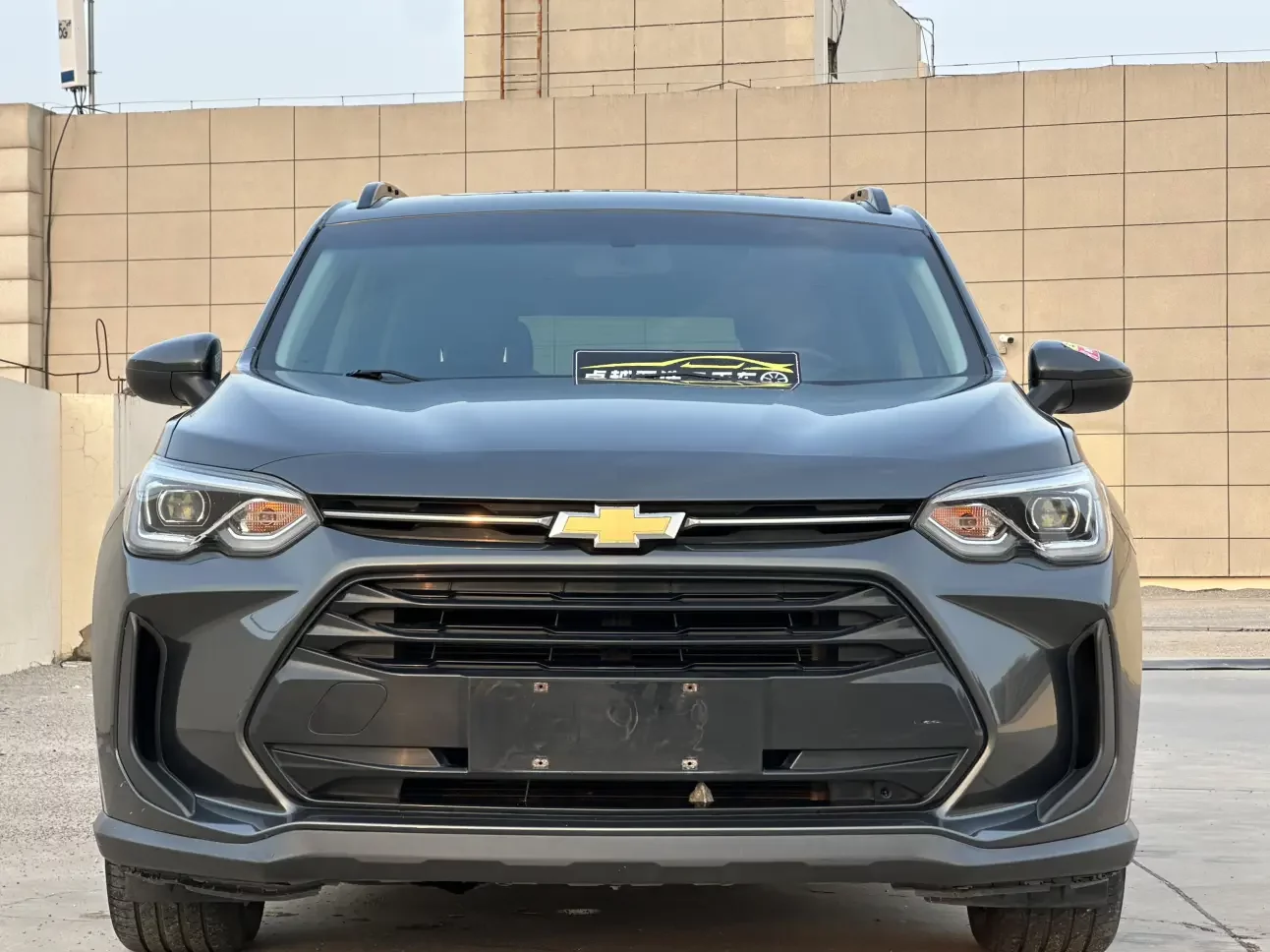 Chevrolet Volando  из Китая