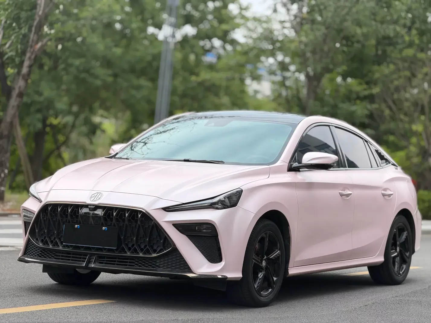 MG 5 Scorpio