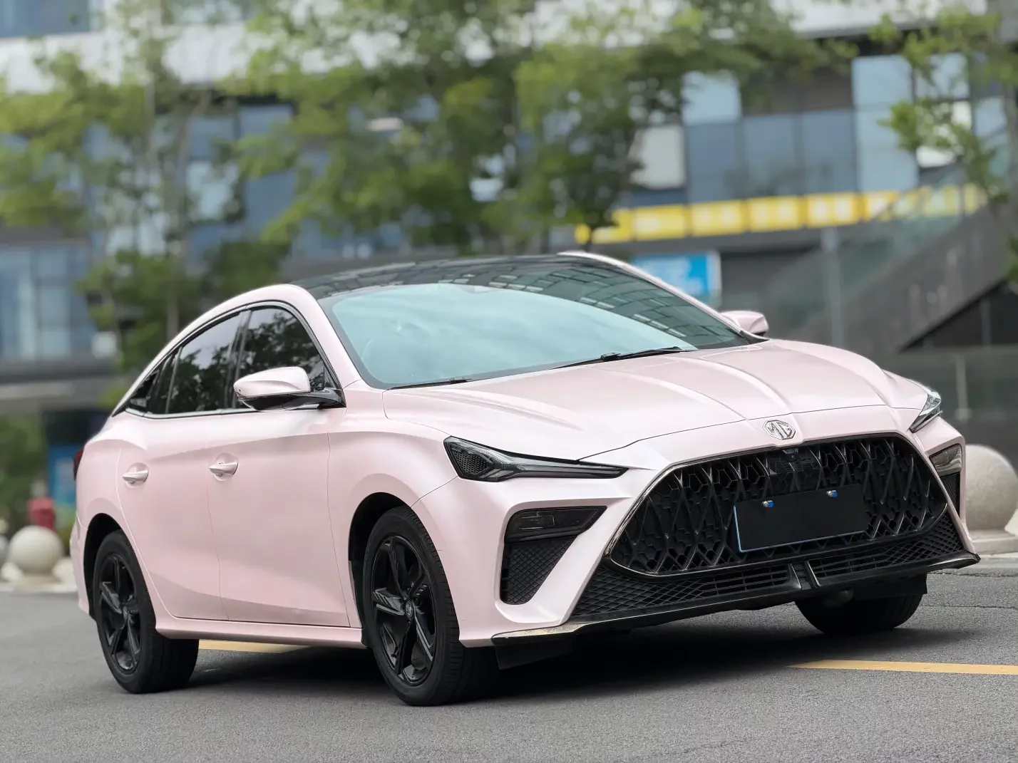 MG 5 Scorpio