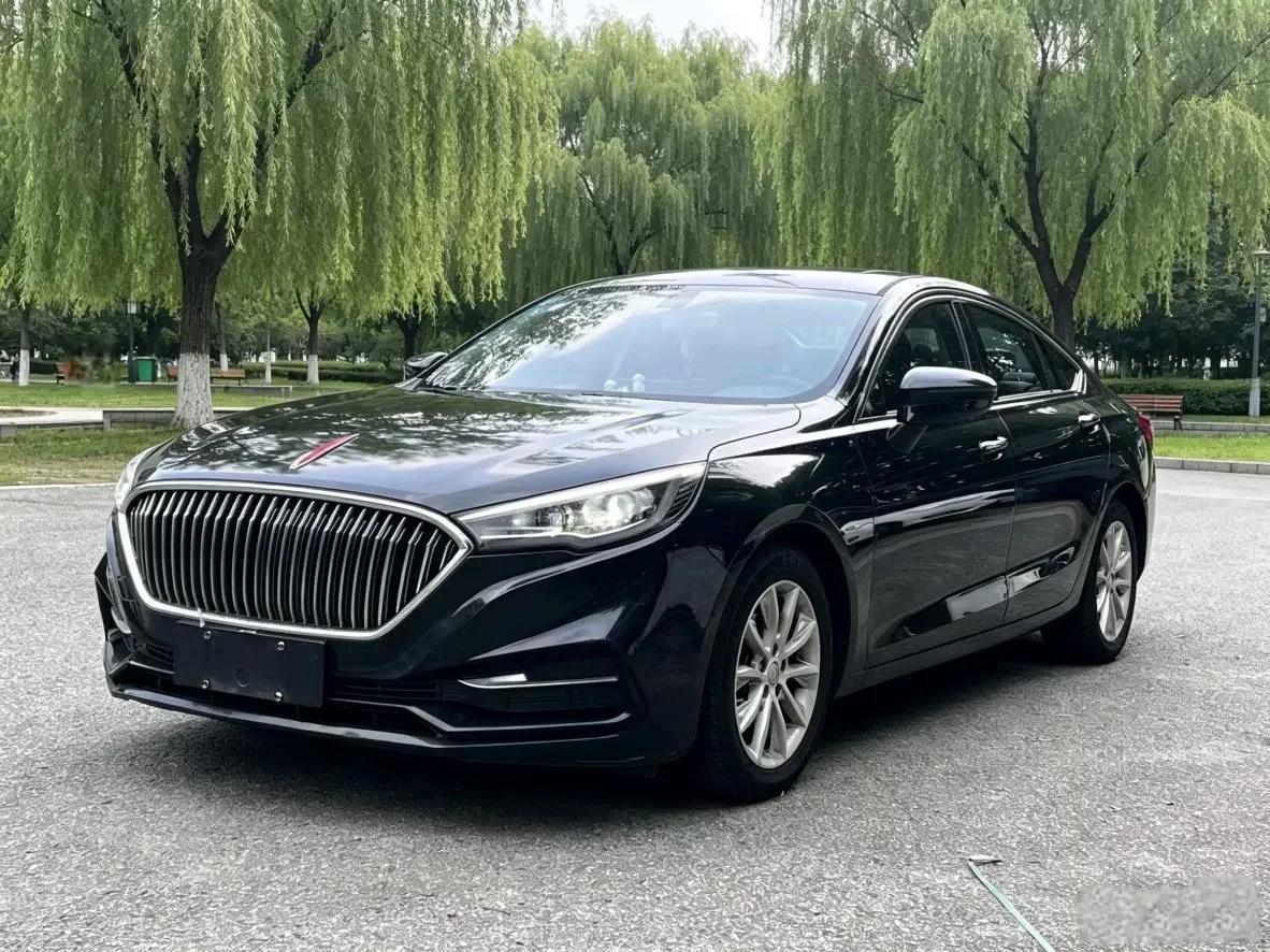 Hongqi H5 classic