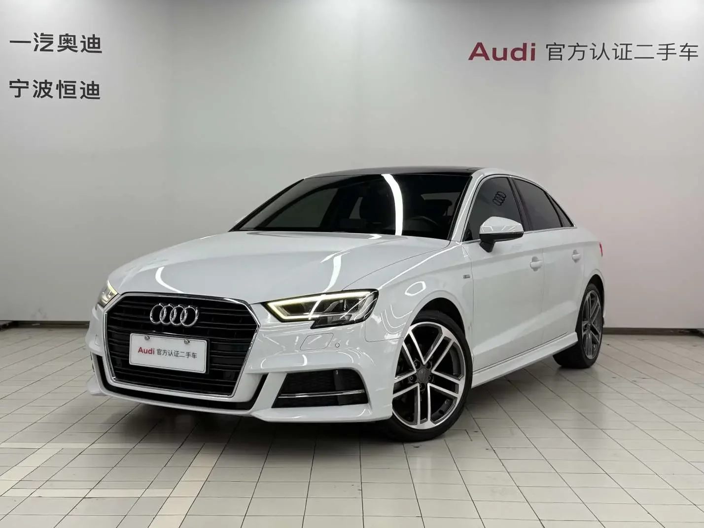 Audi A3