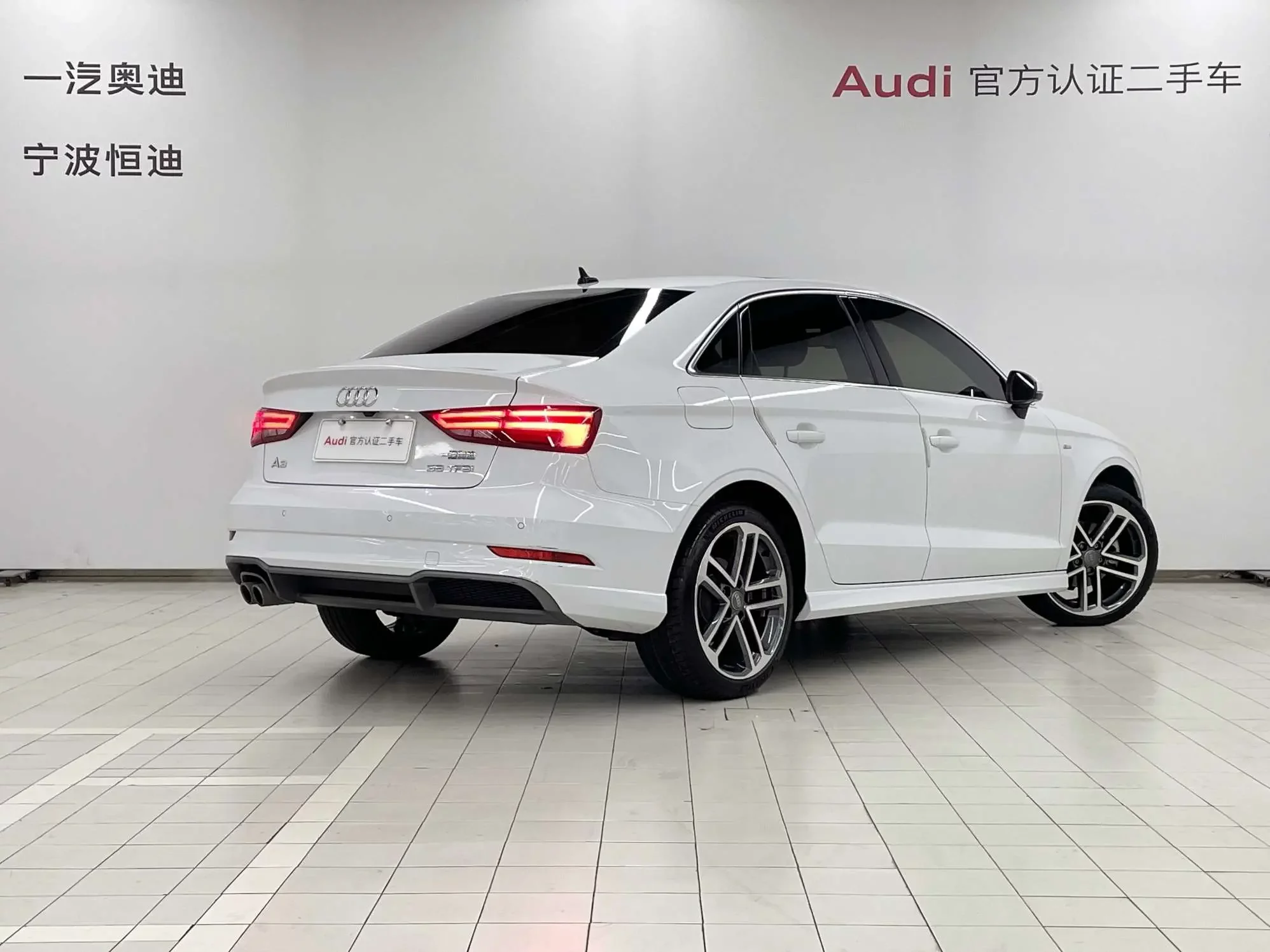 Audi A3