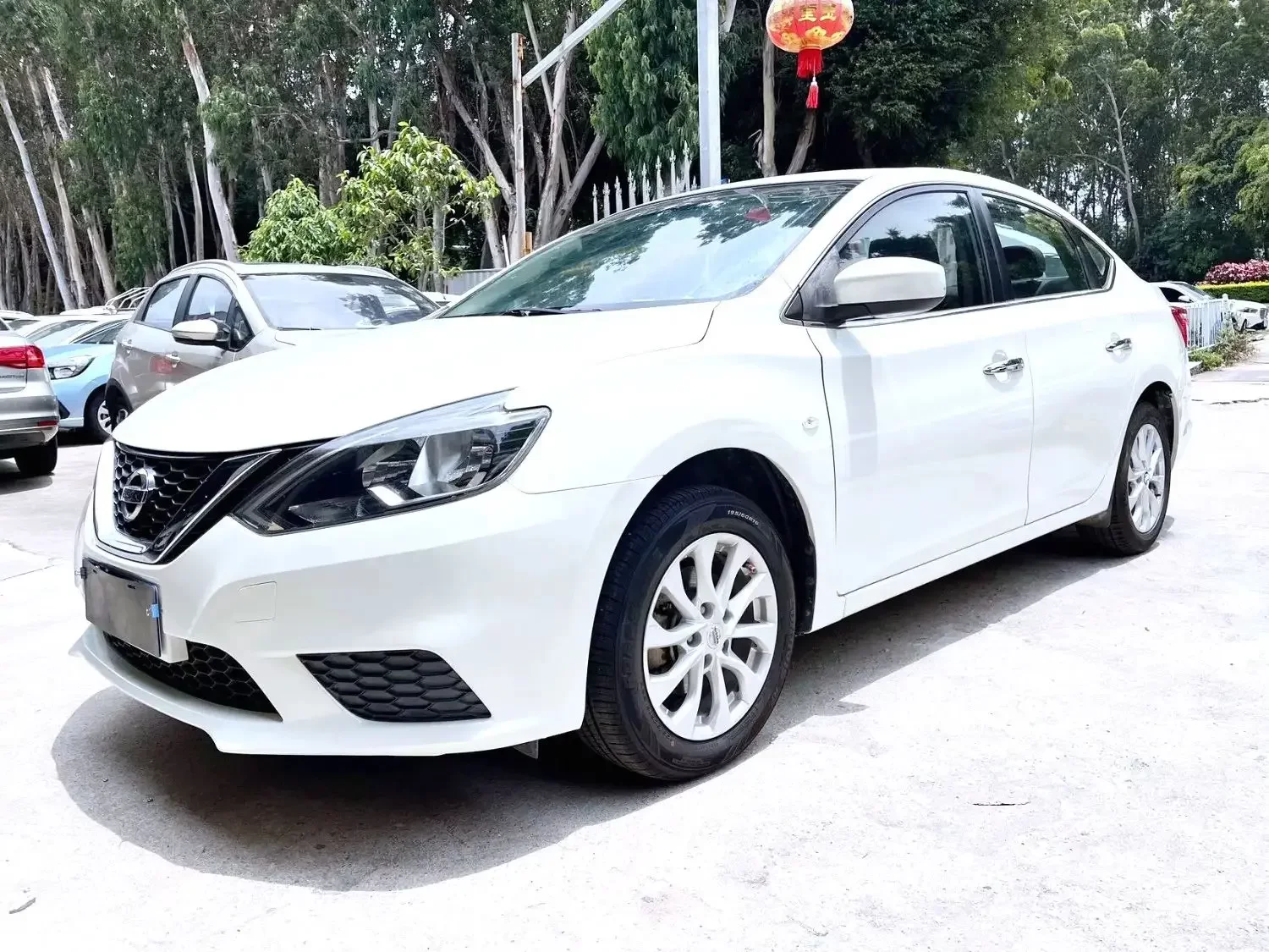 Nissan Sylphy