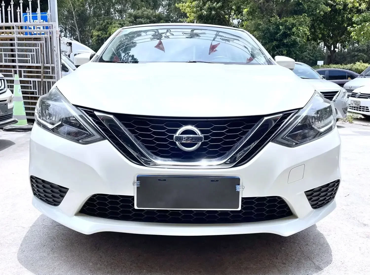 Nissan Sylphy