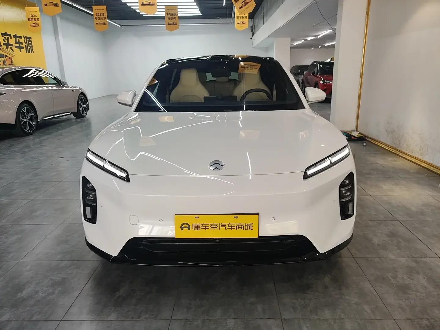 NIO ET5T  из Китая