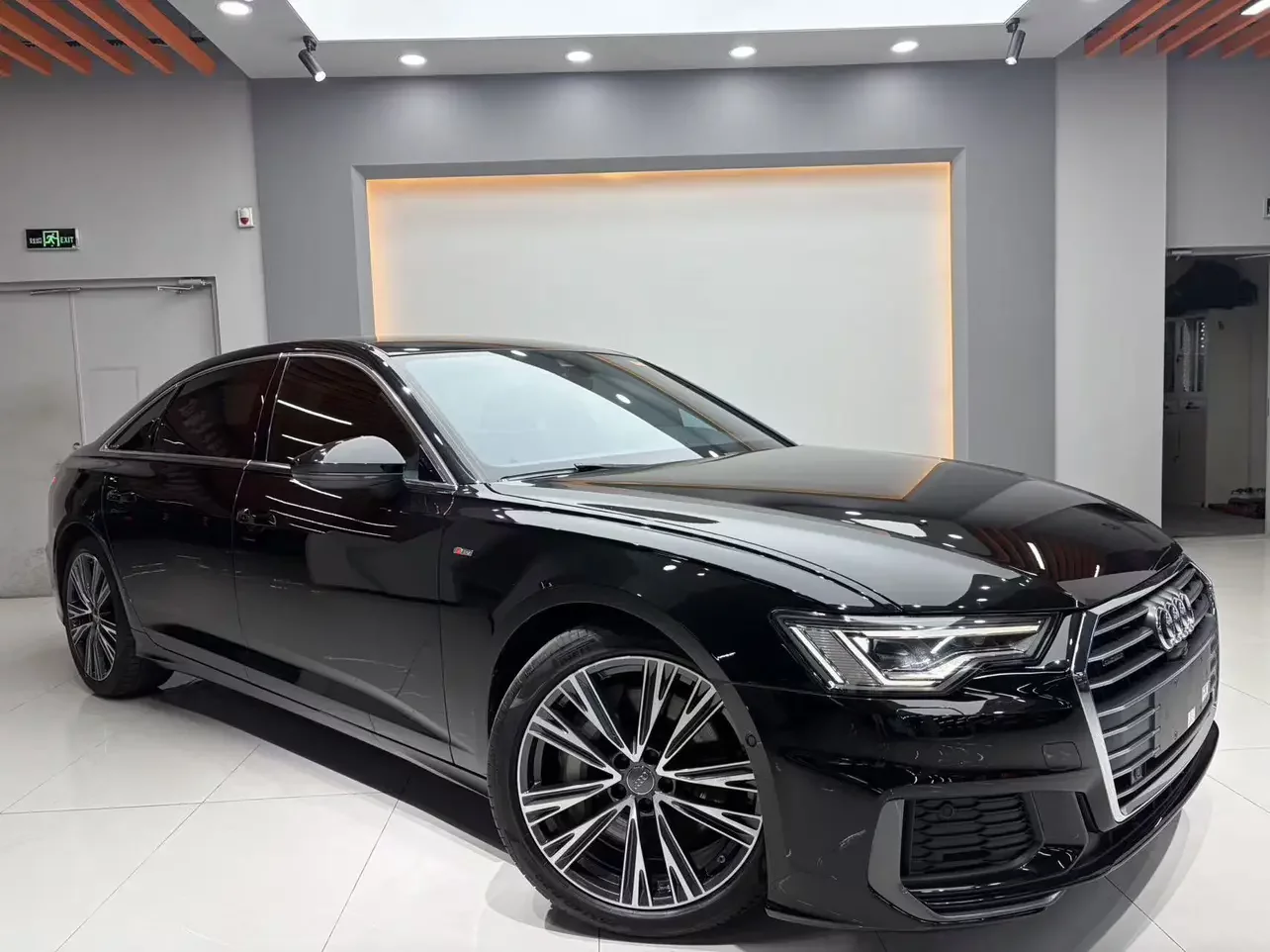Audi A6L