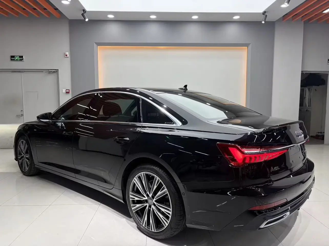 Audi A6L