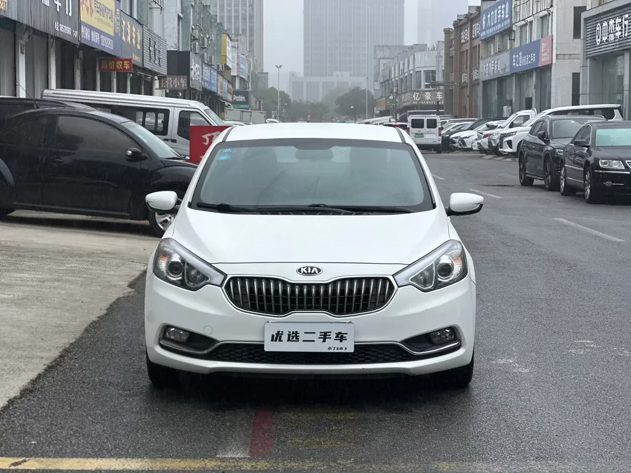 Kia K3