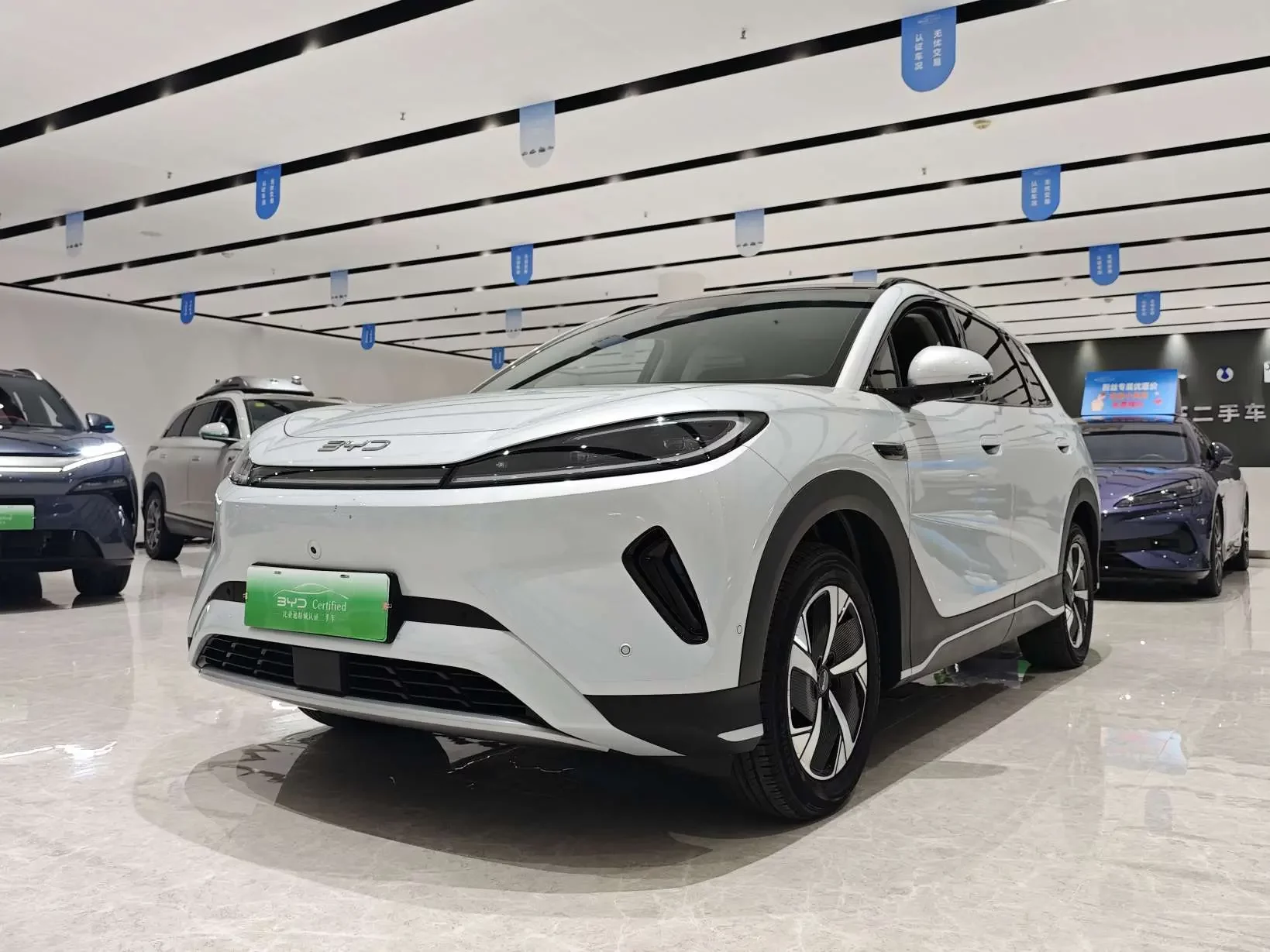 BYD Sea Lion 05EV