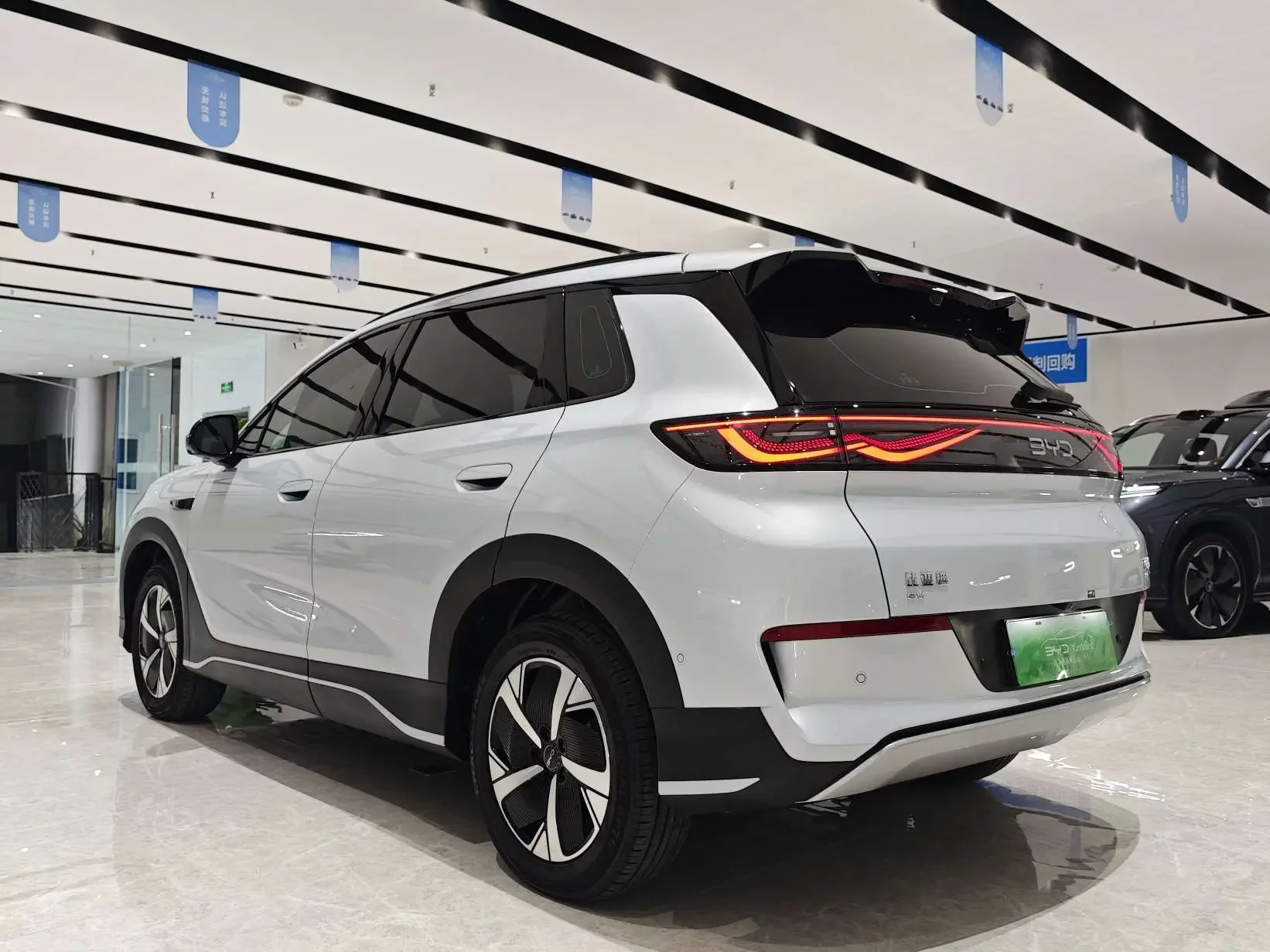 BYD Sea Lion 05EV