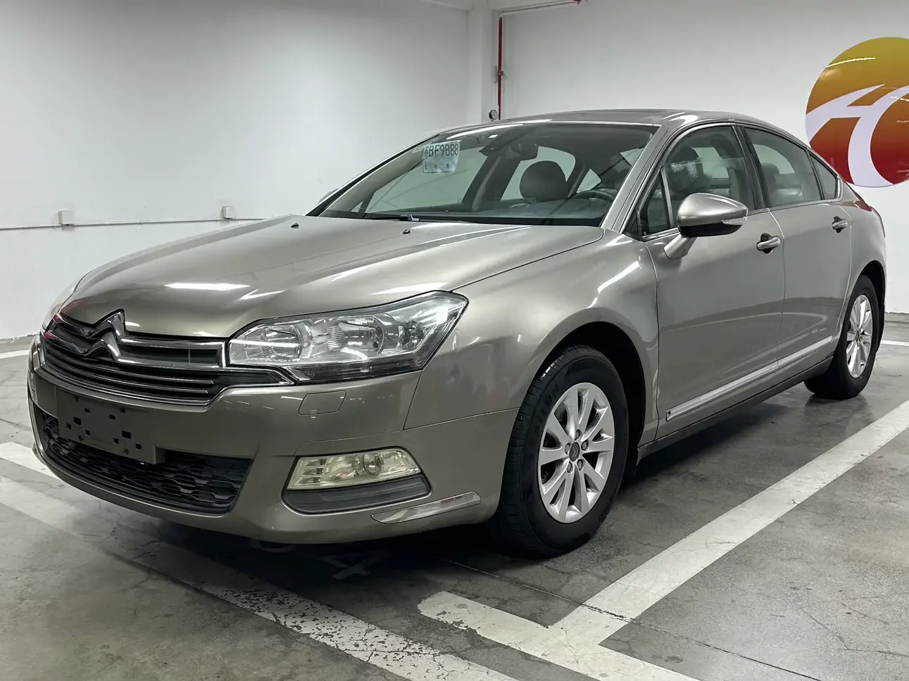 Citroën Citroen C5
