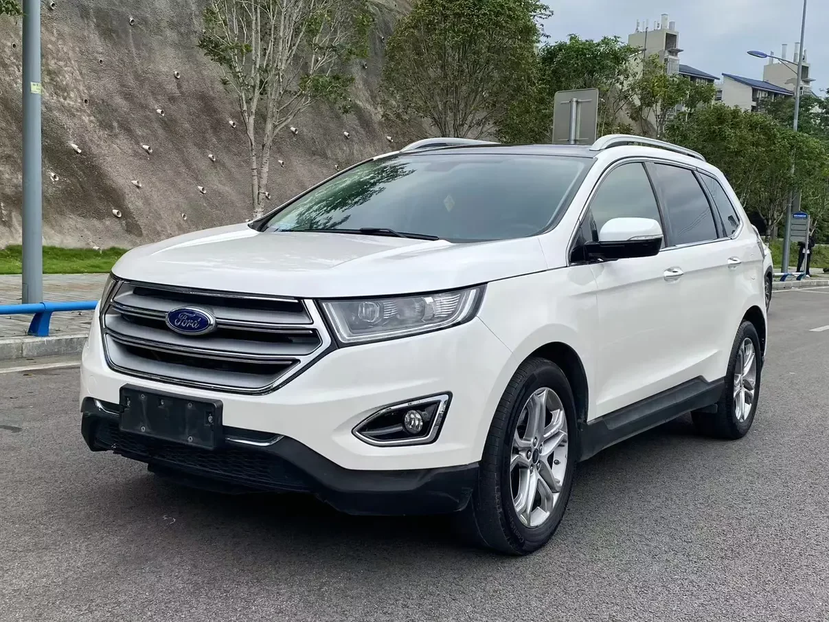 Ford sharp boundary