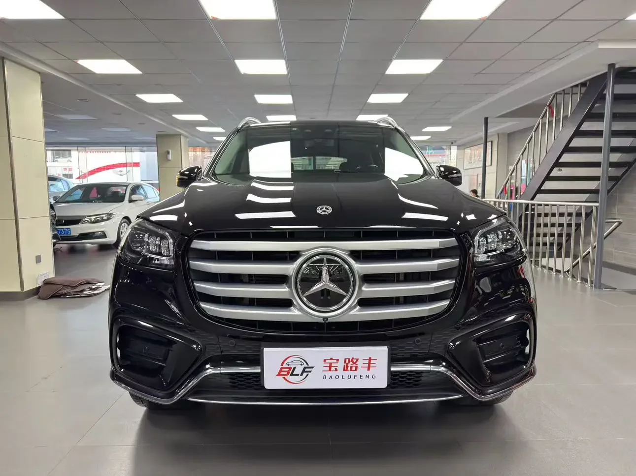 Mercedes-Benz GLS