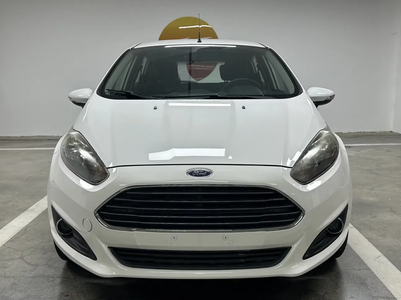 Ford carnival