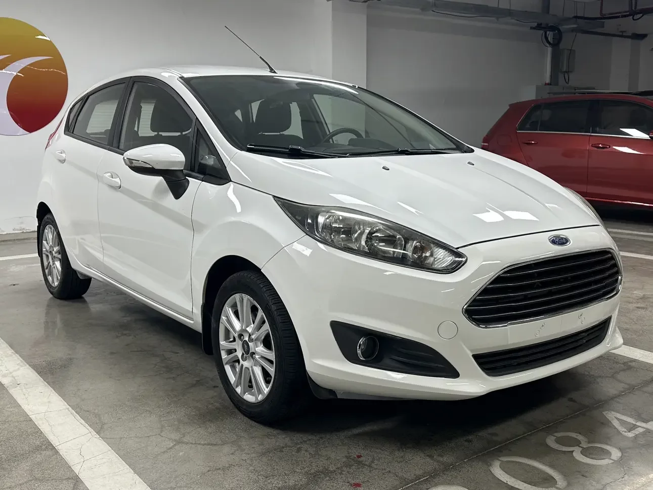 Ford carnival