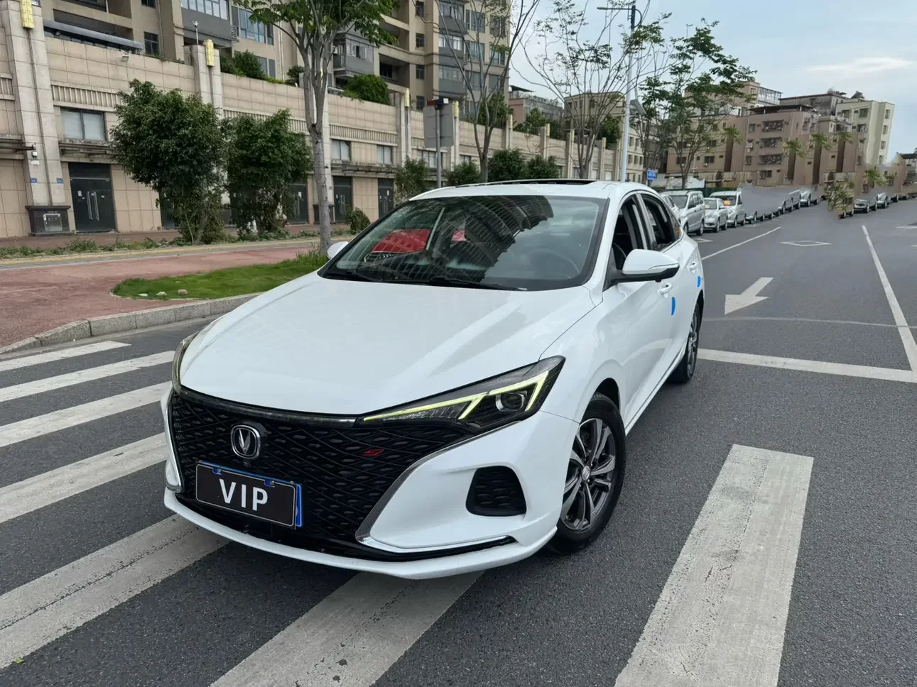 Changan Escape