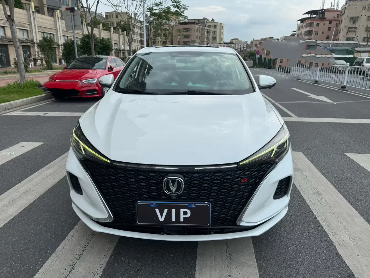 Changan Escape
