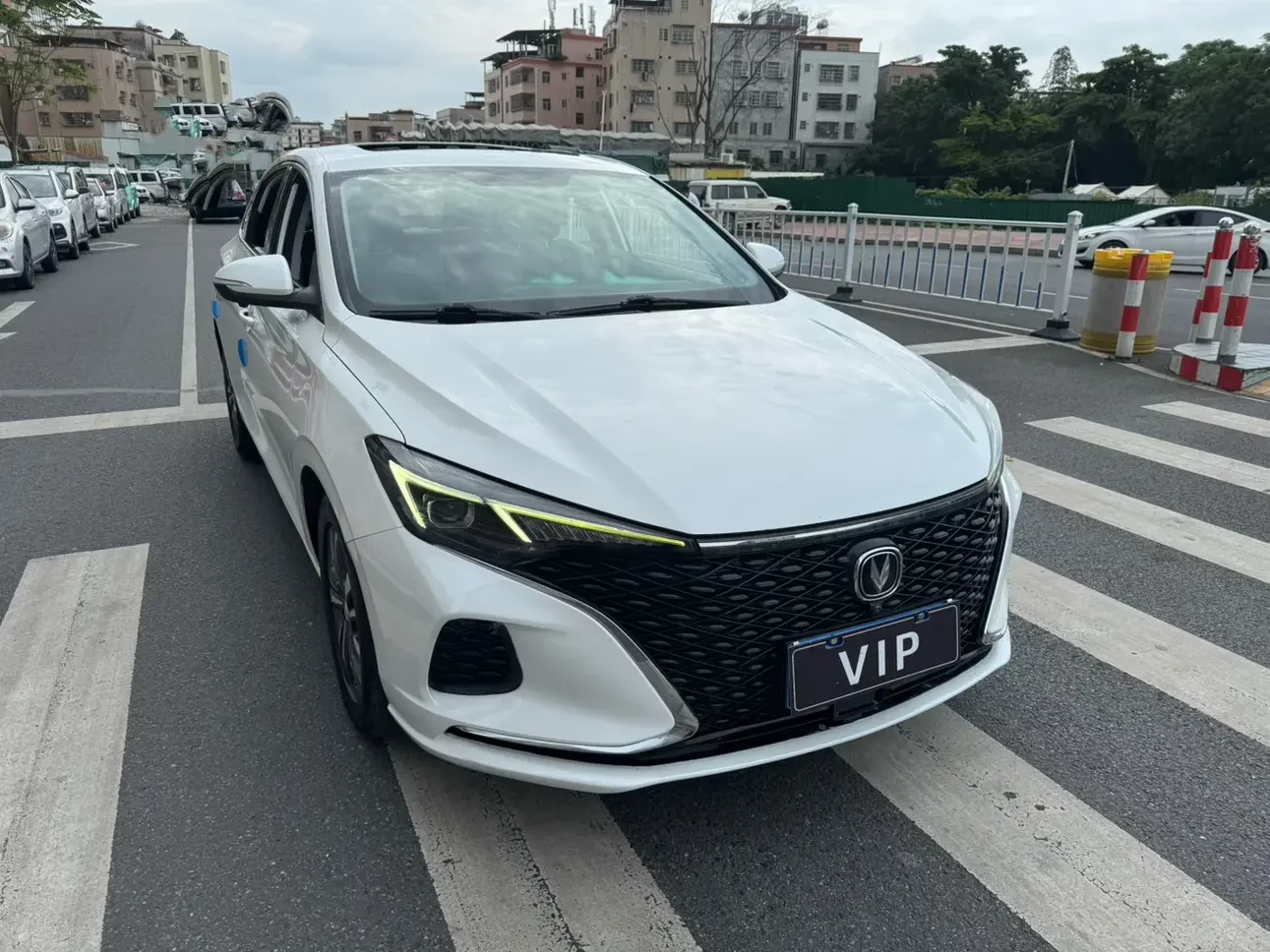 Changan Escape