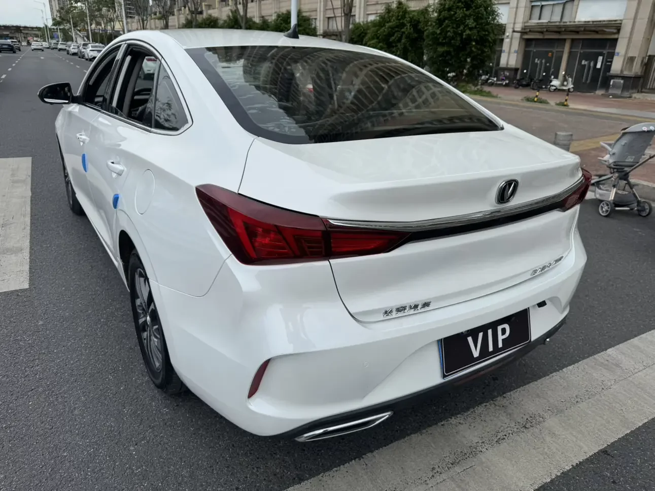 Changan Escape