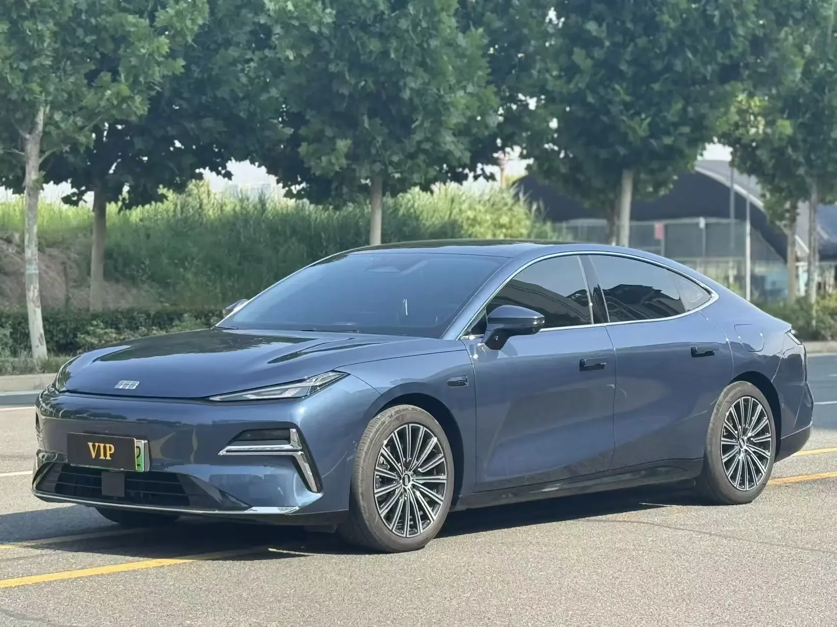 Geely Galaxy Star 8 PHEV