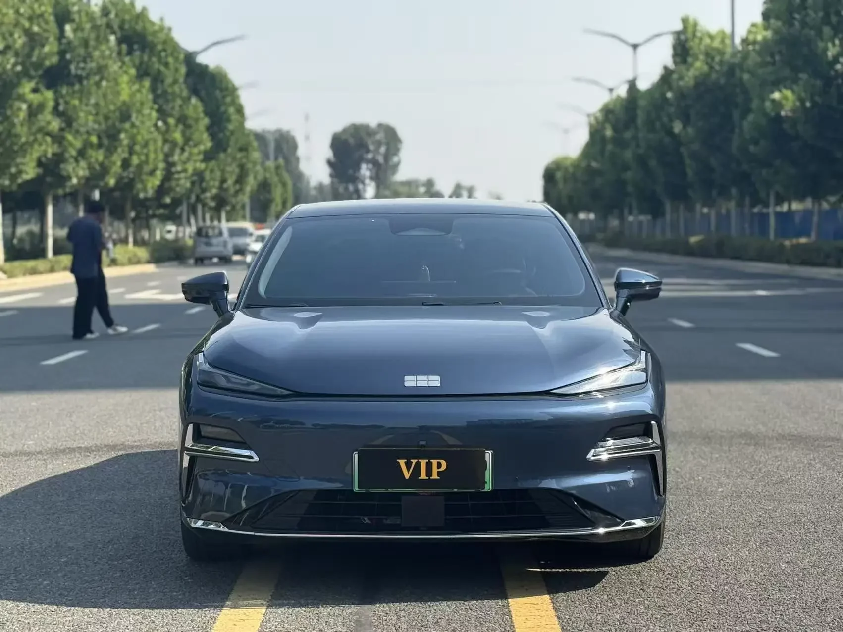 Geely Galaxy Star 8 PHEV