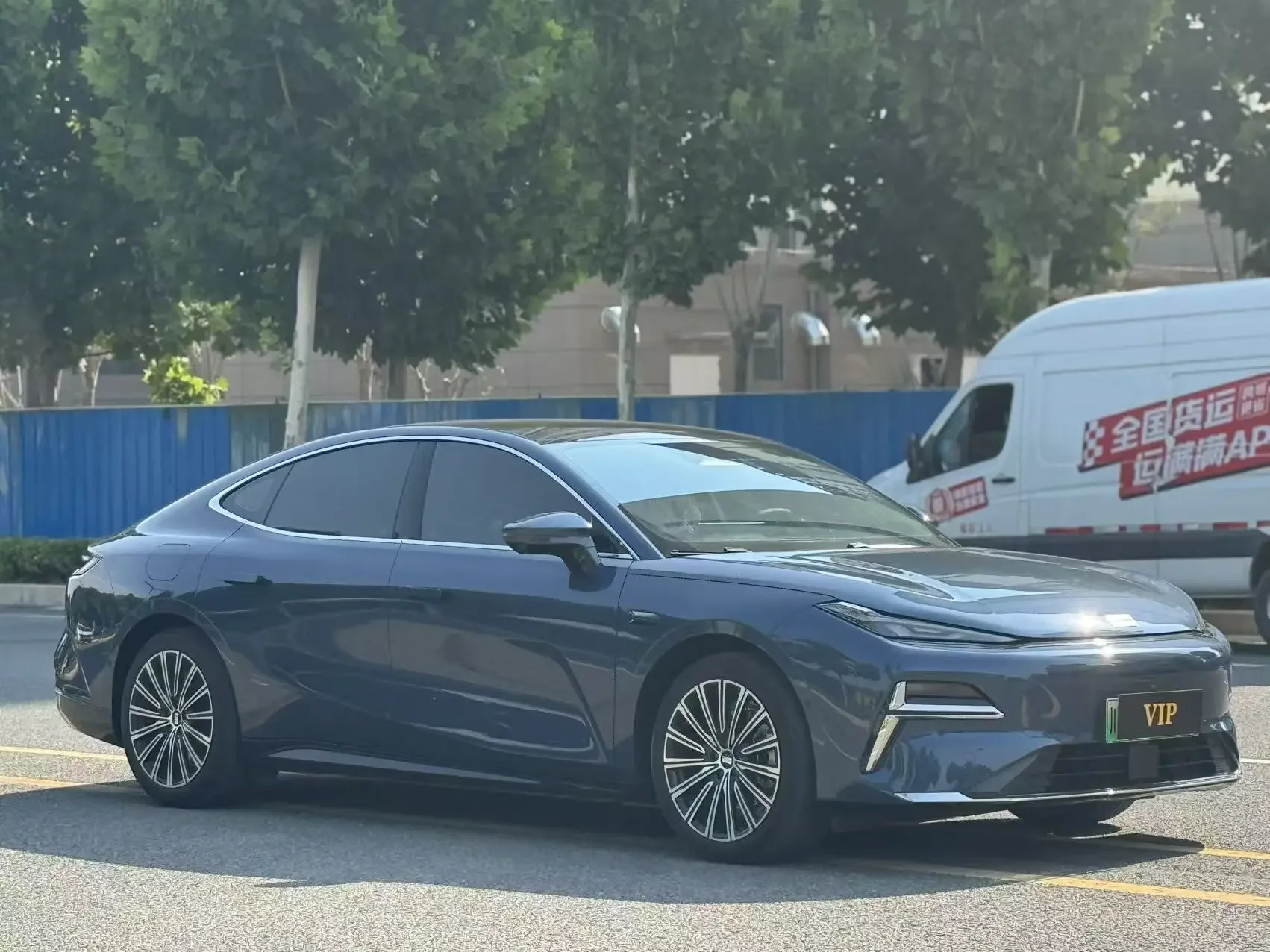 Geely Galaxy Star 8 PHEV