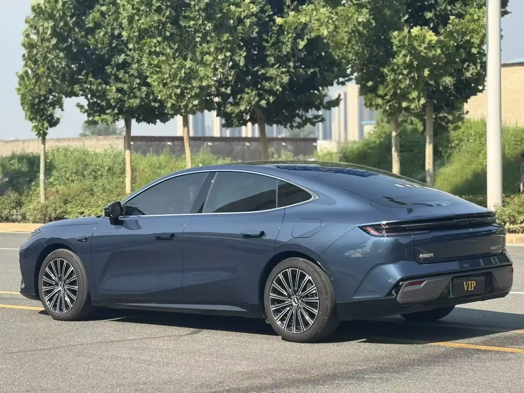 Geely Galaxy Star 8 PHEV
