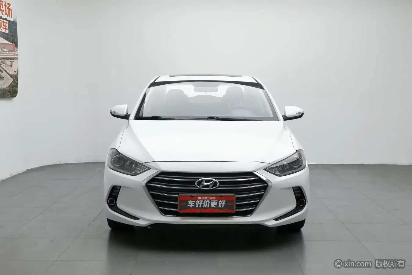 Hyundai lead  из Китая