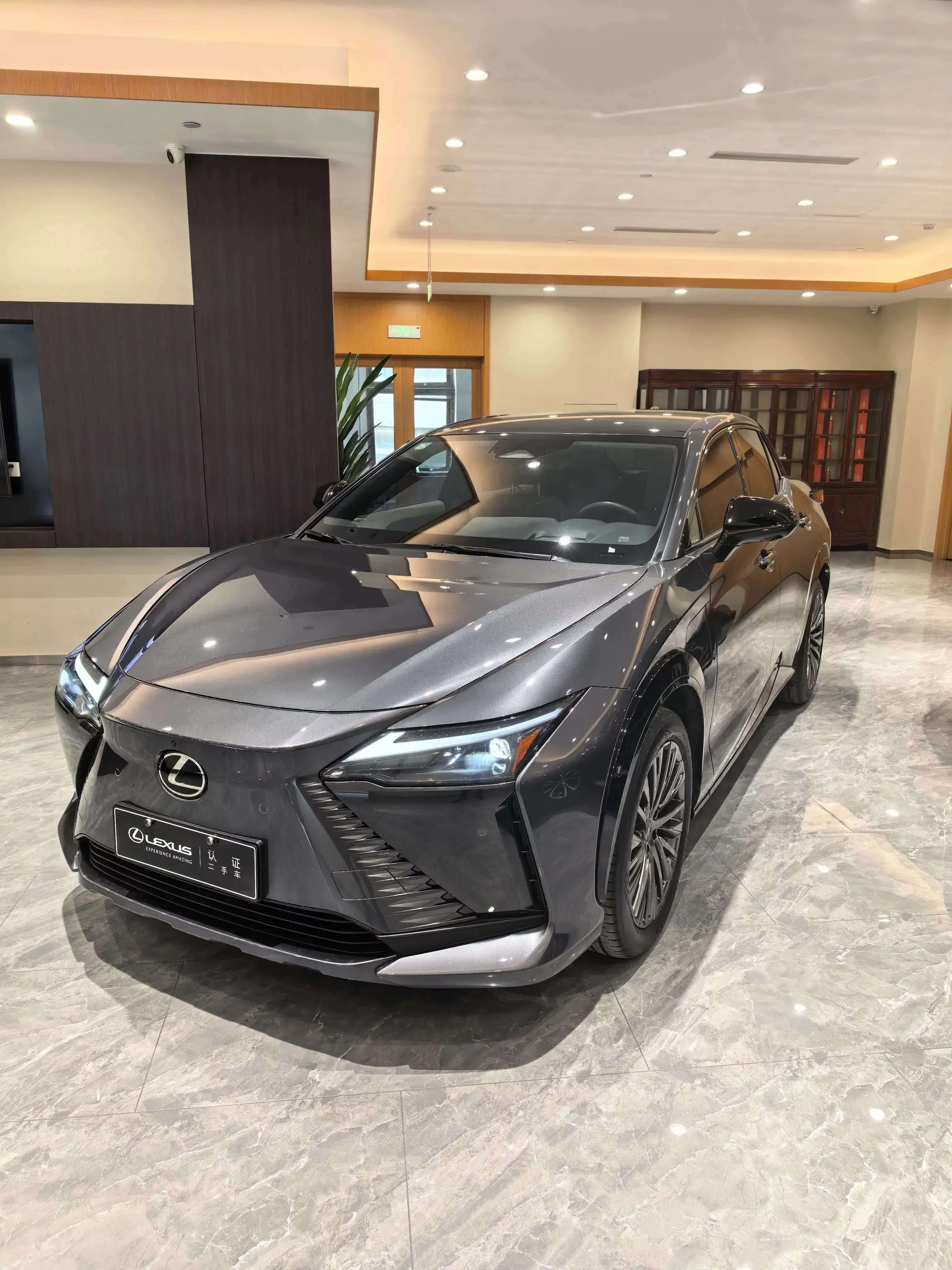 Lexus RZ