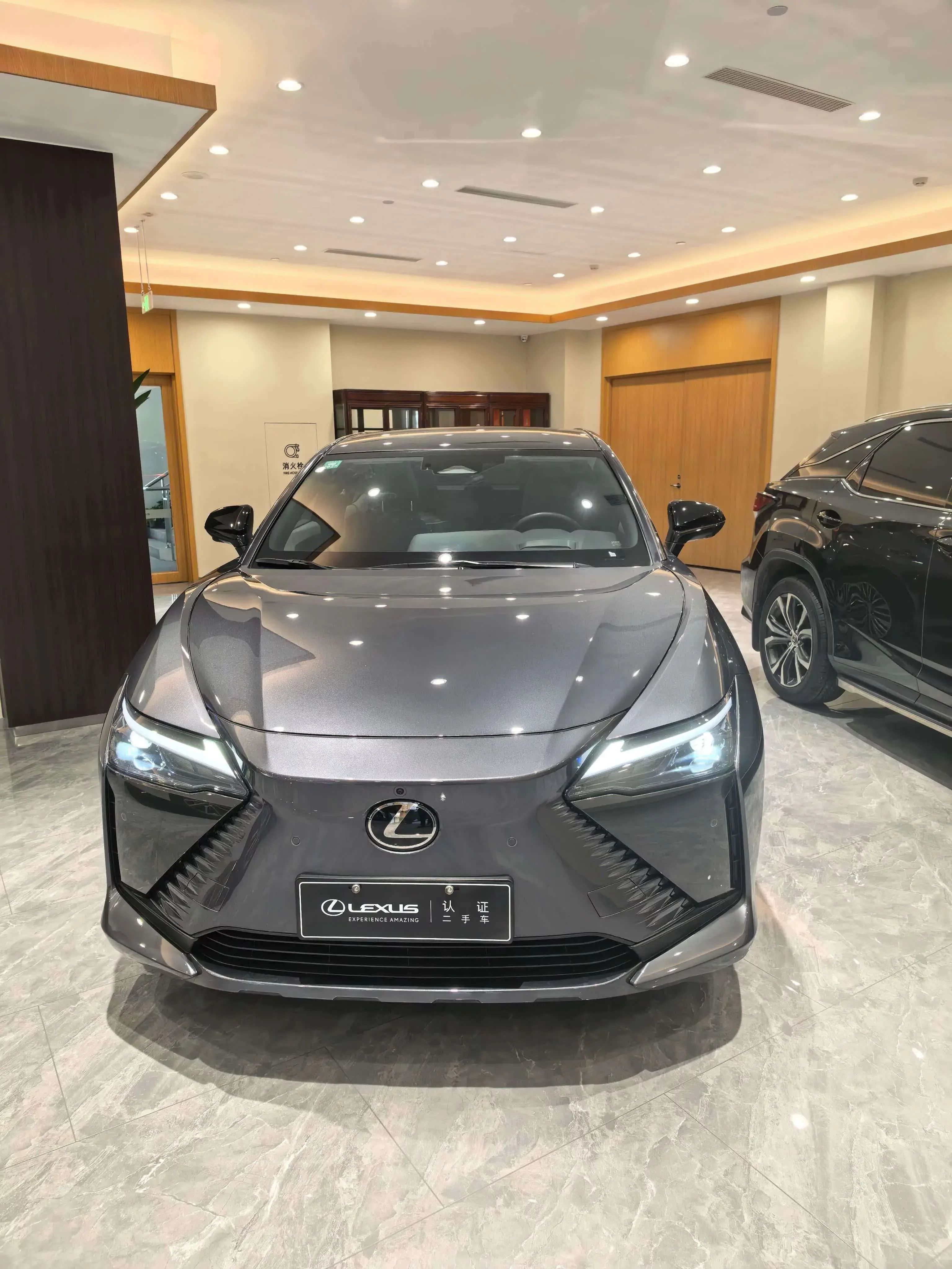 Lexus RZ