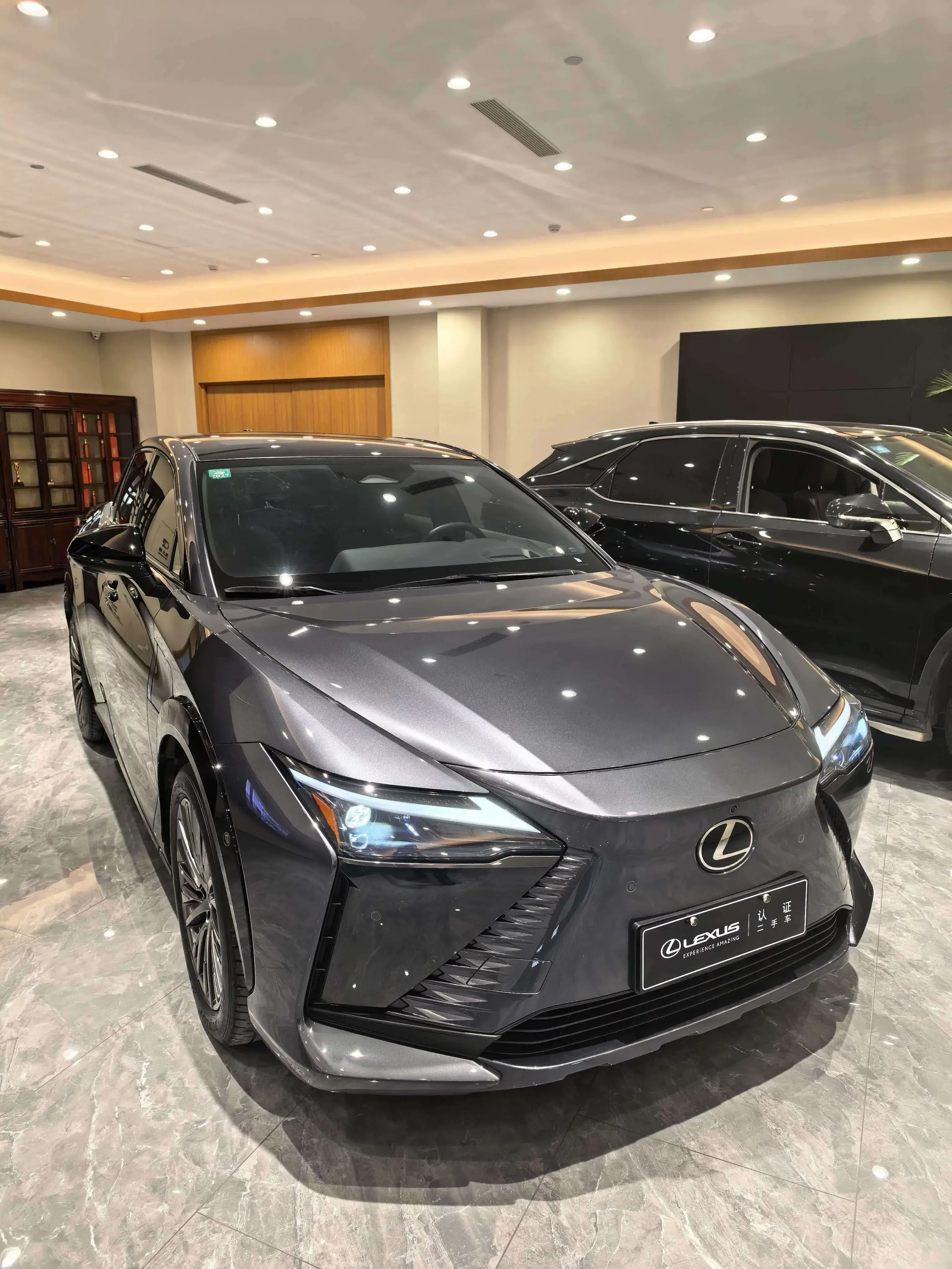 Lexus RZ