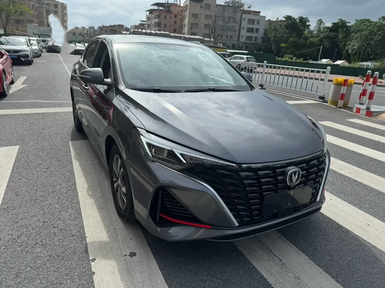 Changan Escape
