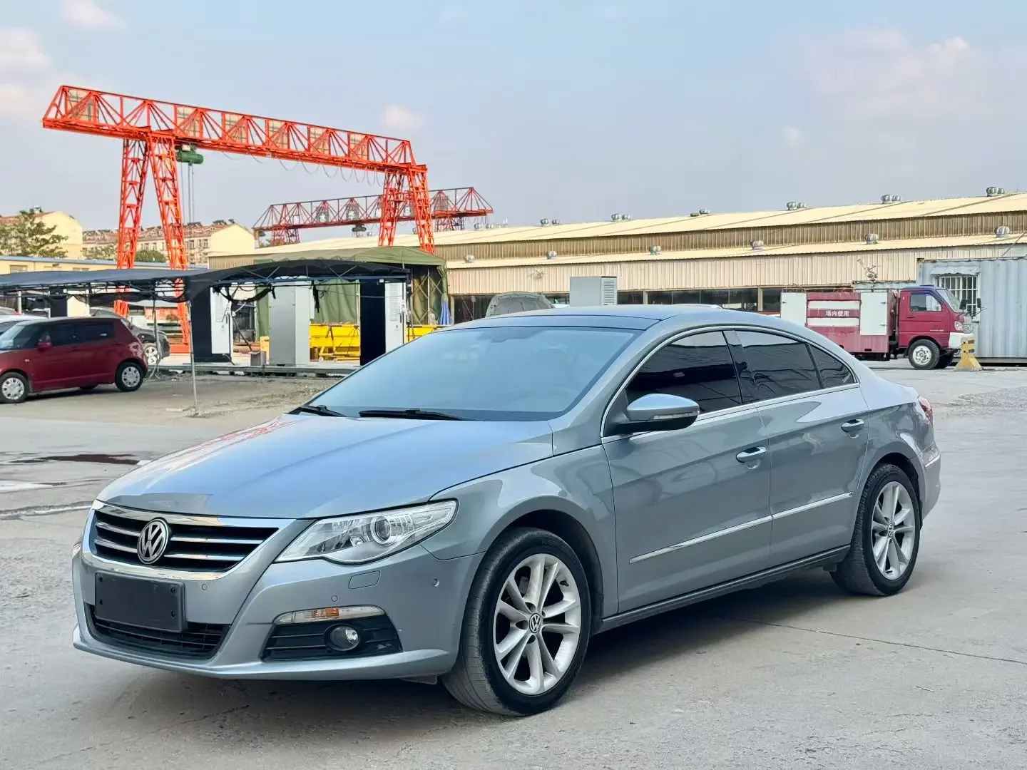 Volkswagen Arteon