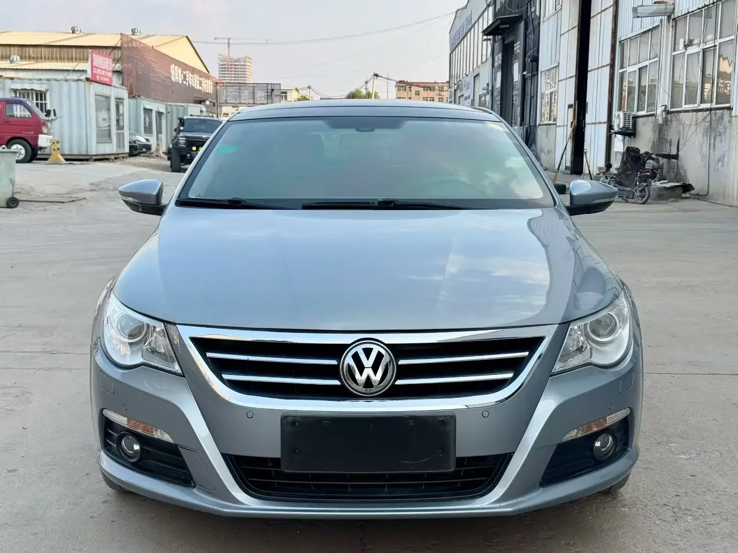 Volkswagen Arteon