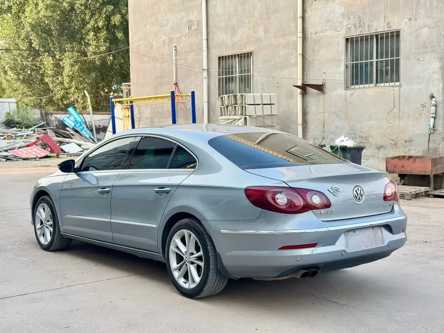 Volkswagen Arteon