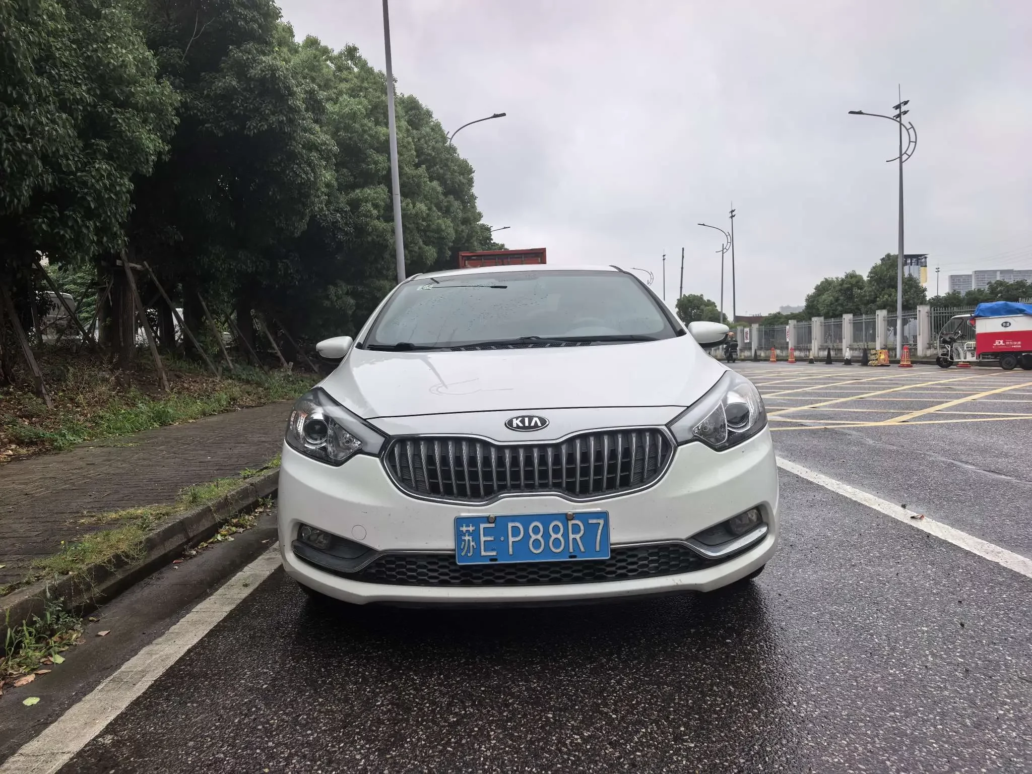 Kia K3