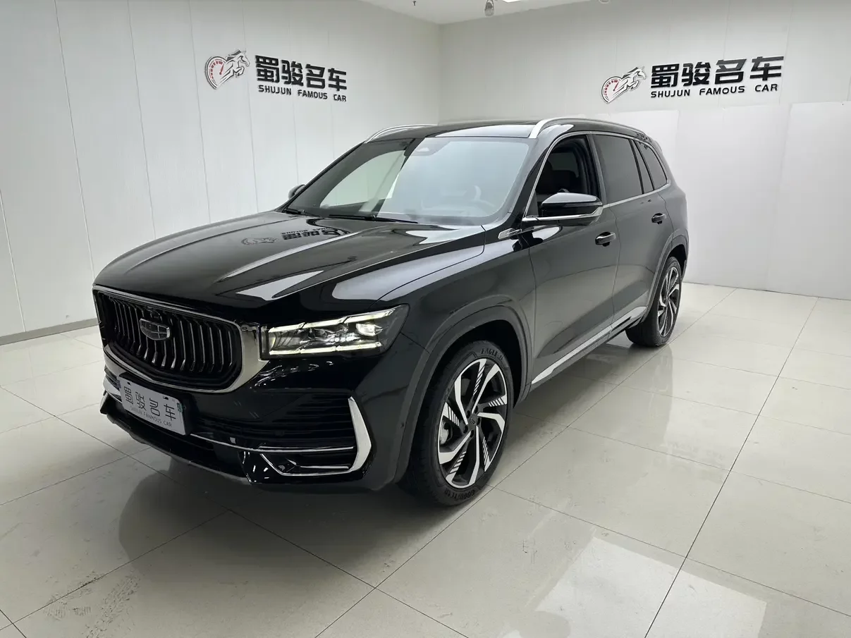 Geely Monjaro