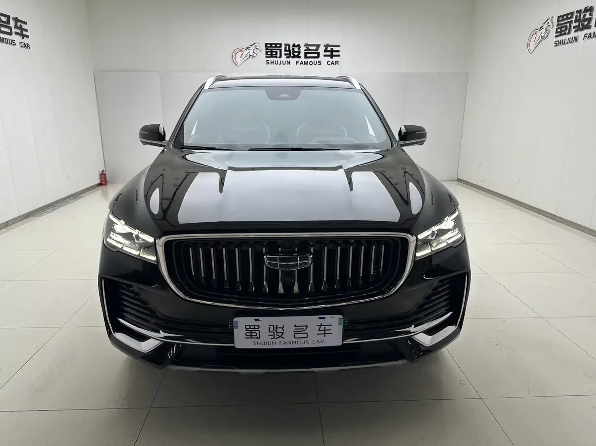 Geely Monjaro