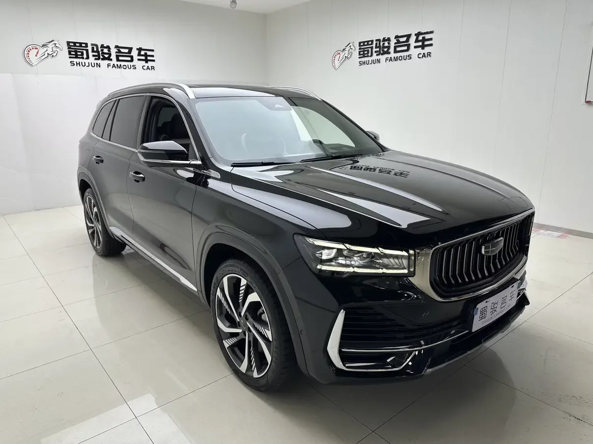 Geely Monjaro