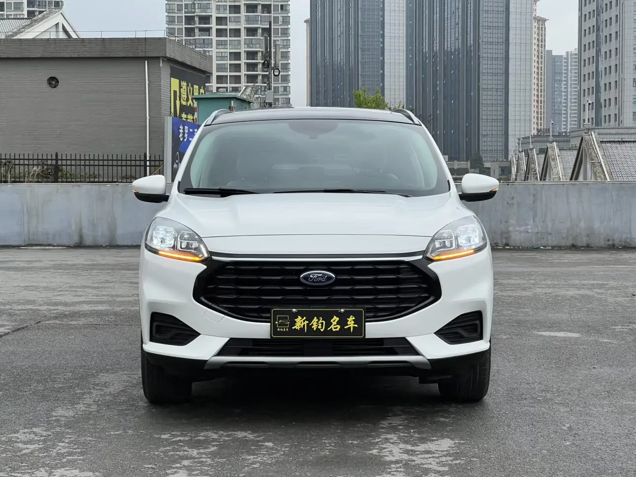 Ford Escape