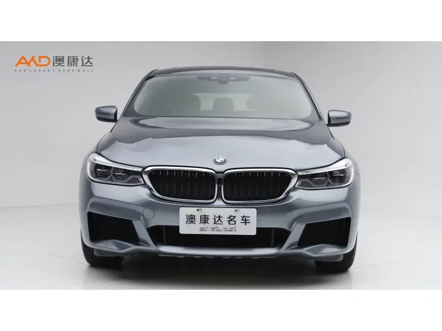 BMW 6 Series GT